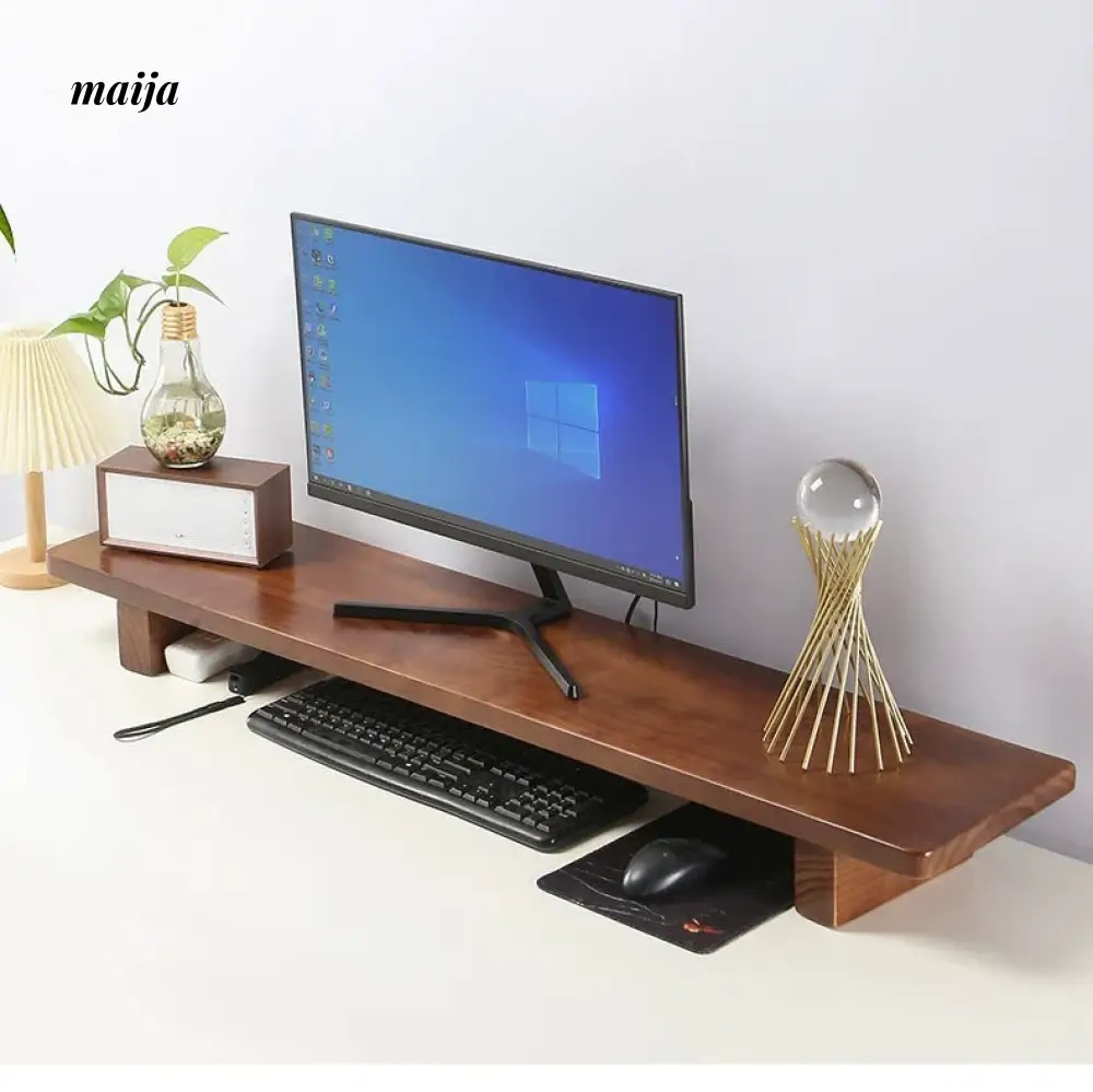 Suporte para Monitor Artesanal